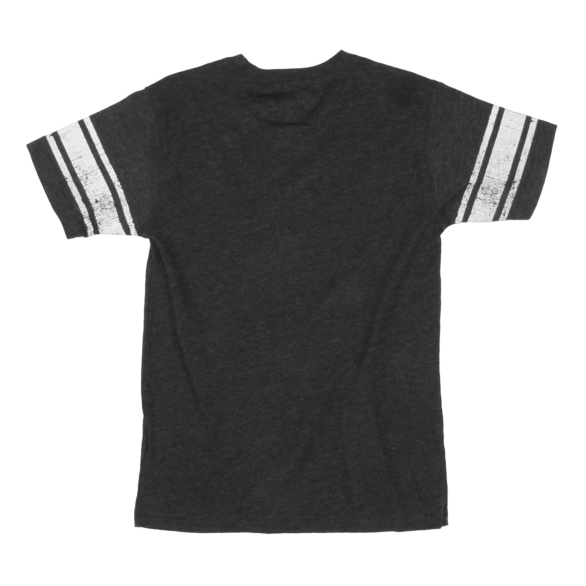 T-shirt de football américain Pittsburgh Steelers pour jeunes, Wes et Willy Black