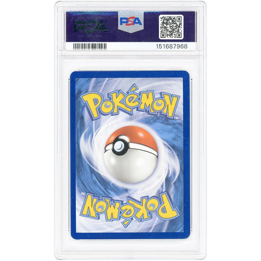Drampa 2024 Pokemon Temporal Forces Illustration Rare #184 PSA ...