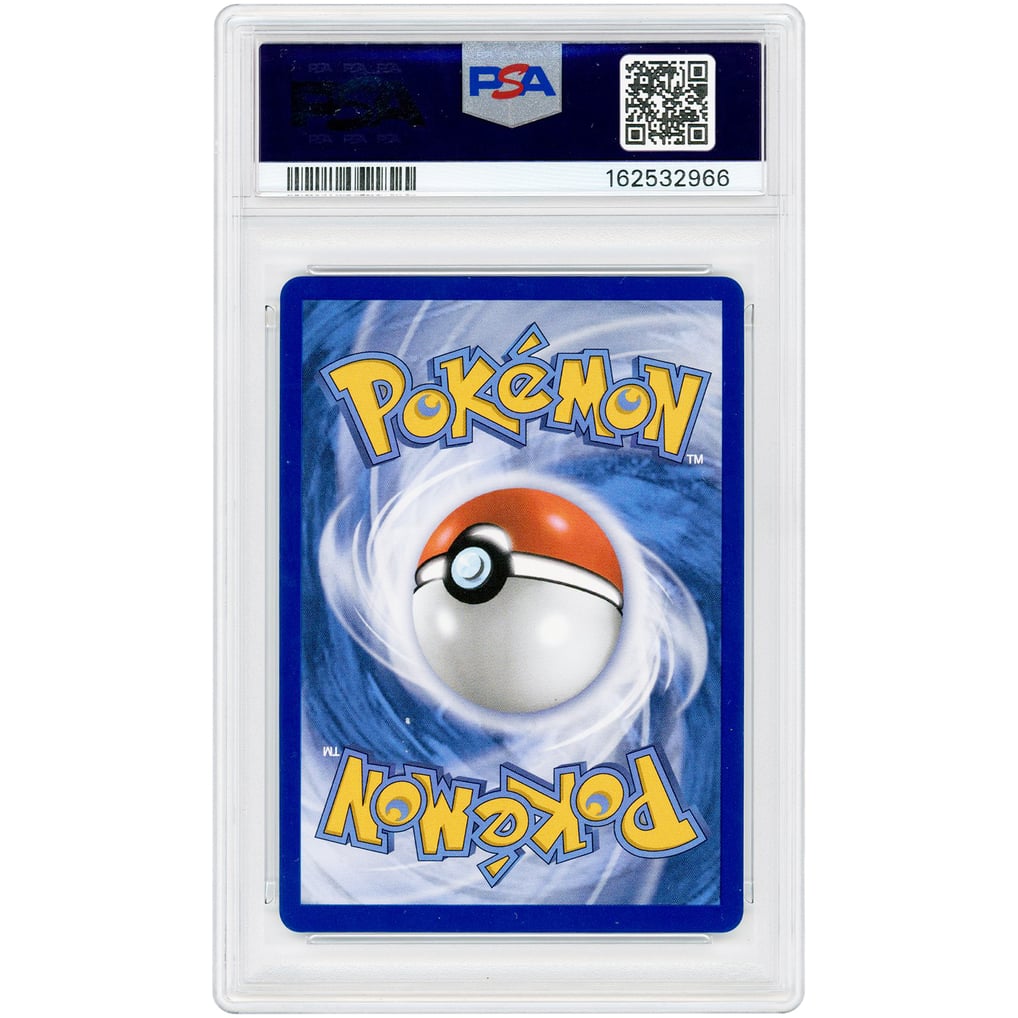 Psyduck 2026 Pokemon Ascended Heroes Illustration Rare #226 PSA ...