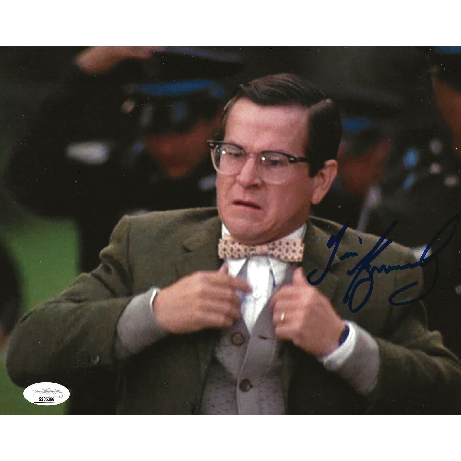 Tim Kazurinsky Autograph NEW ITEMS FEBRUARY 2025 ON SALE NOW