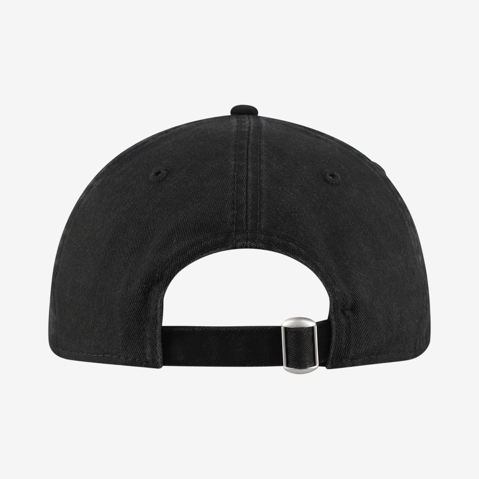 Men's New Era Black Portland Fire 9TWENTY Adjustable Hat