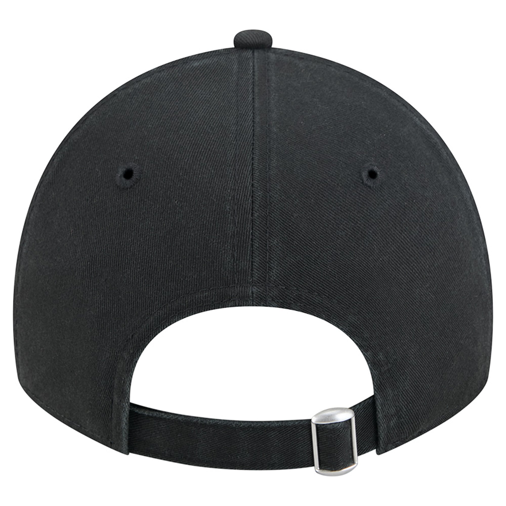 Casquette ajustable New Era Logowoman 9TWENTY noire Portland Fire pour homme