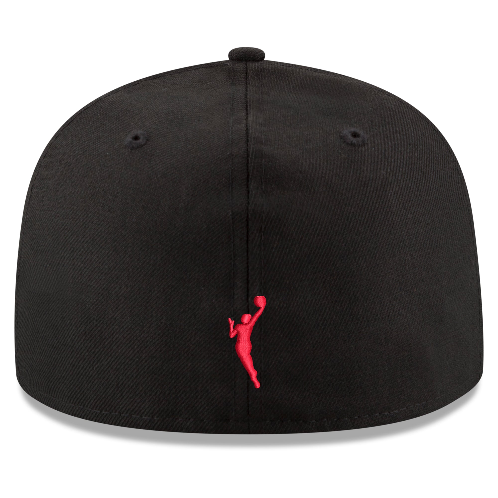 Casquette ajustée New Era noire Portland Fire Team 59FIFTY pour homme