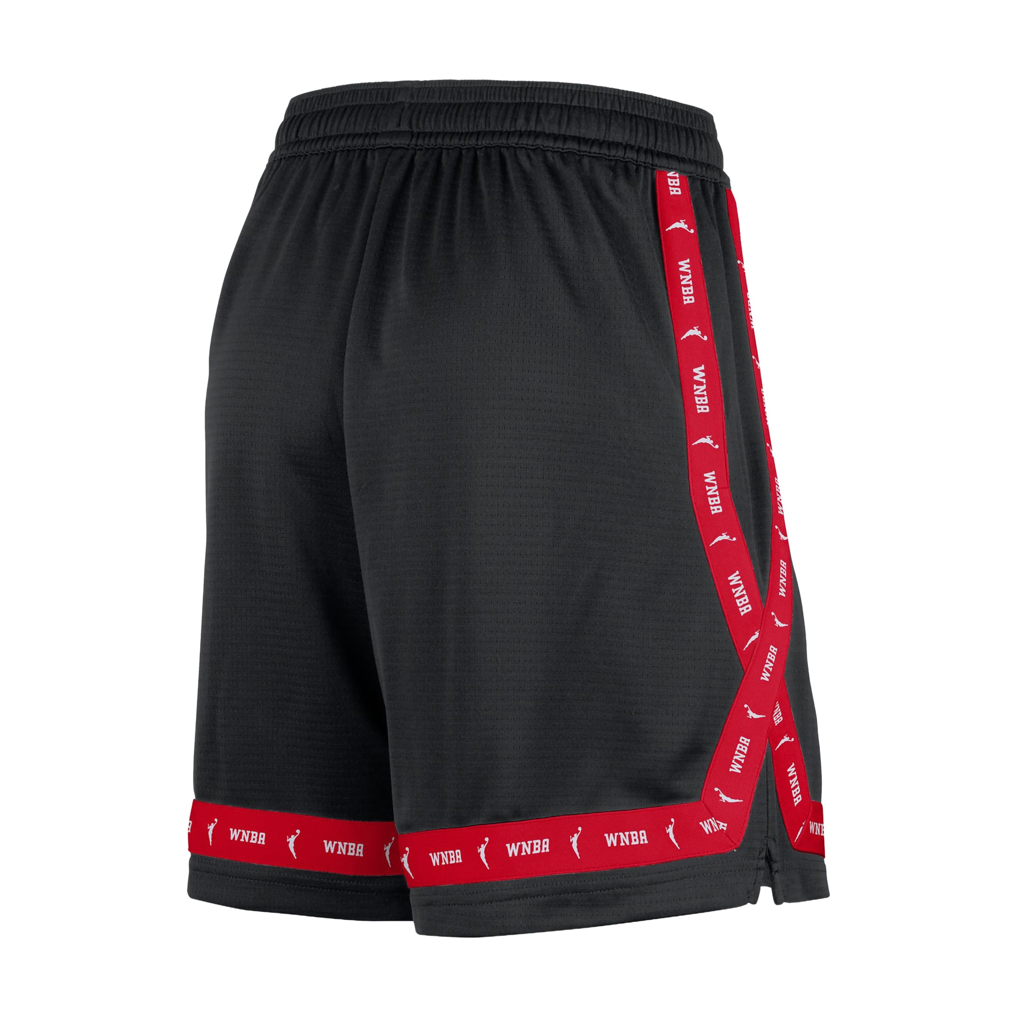 Short d'entraînement Nike Portland Fire Crossover noir pour femme