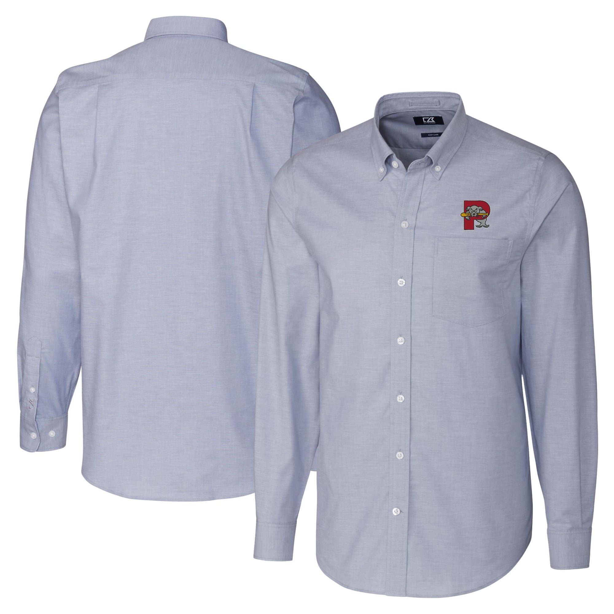Cutter & Buck Men's Big & Tall Rainier Insulated Shirt Jacket-587272