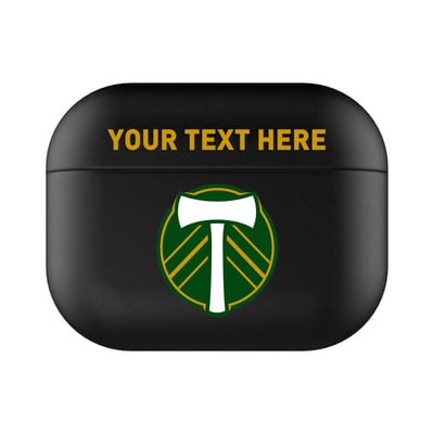 Portland Timbers Keyscaper Personalized Insignia AirPods Pro 3 Case Cover
