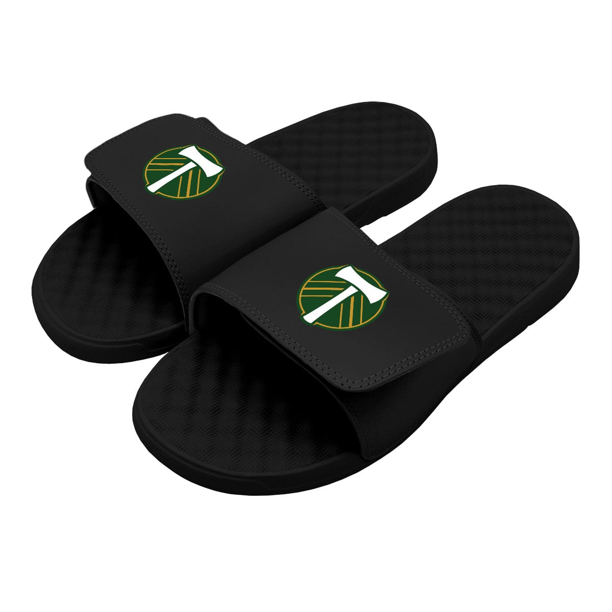 ISLIDE  Portland Timbers unisex slides Men main image 3