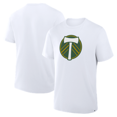 Portland Timbers  Essential T-Shirt - White