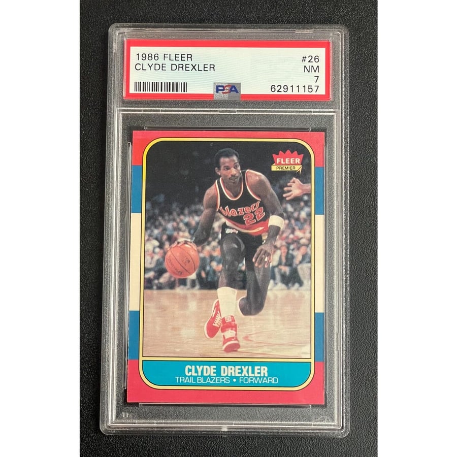 1986-87-fleer-clyde-drexler- 