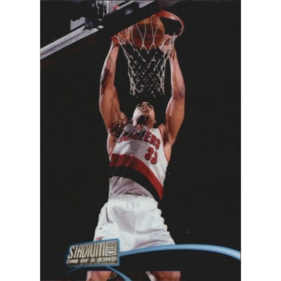 1997-98 Stadium Club One Of A Kind #83 Gary Trent