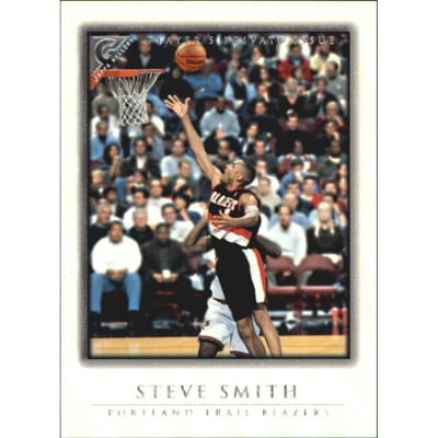 1999-00 Topps Gallery Player's Private Issue #92 Steve Smith