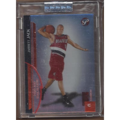 2005-06 Topps Pristine Uncirculated #122 Jarrett Jack