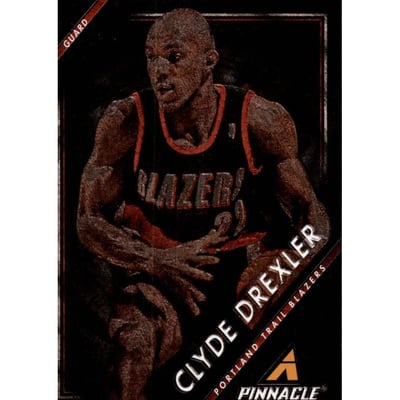 2013-14 Pinnacle Museum Collection #270 Clyde Drexler