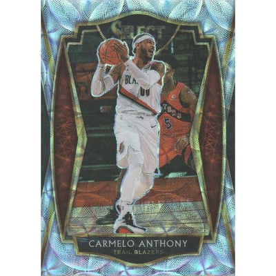 2020-21 Select Prizms Scope #132 Carmelo Anthony