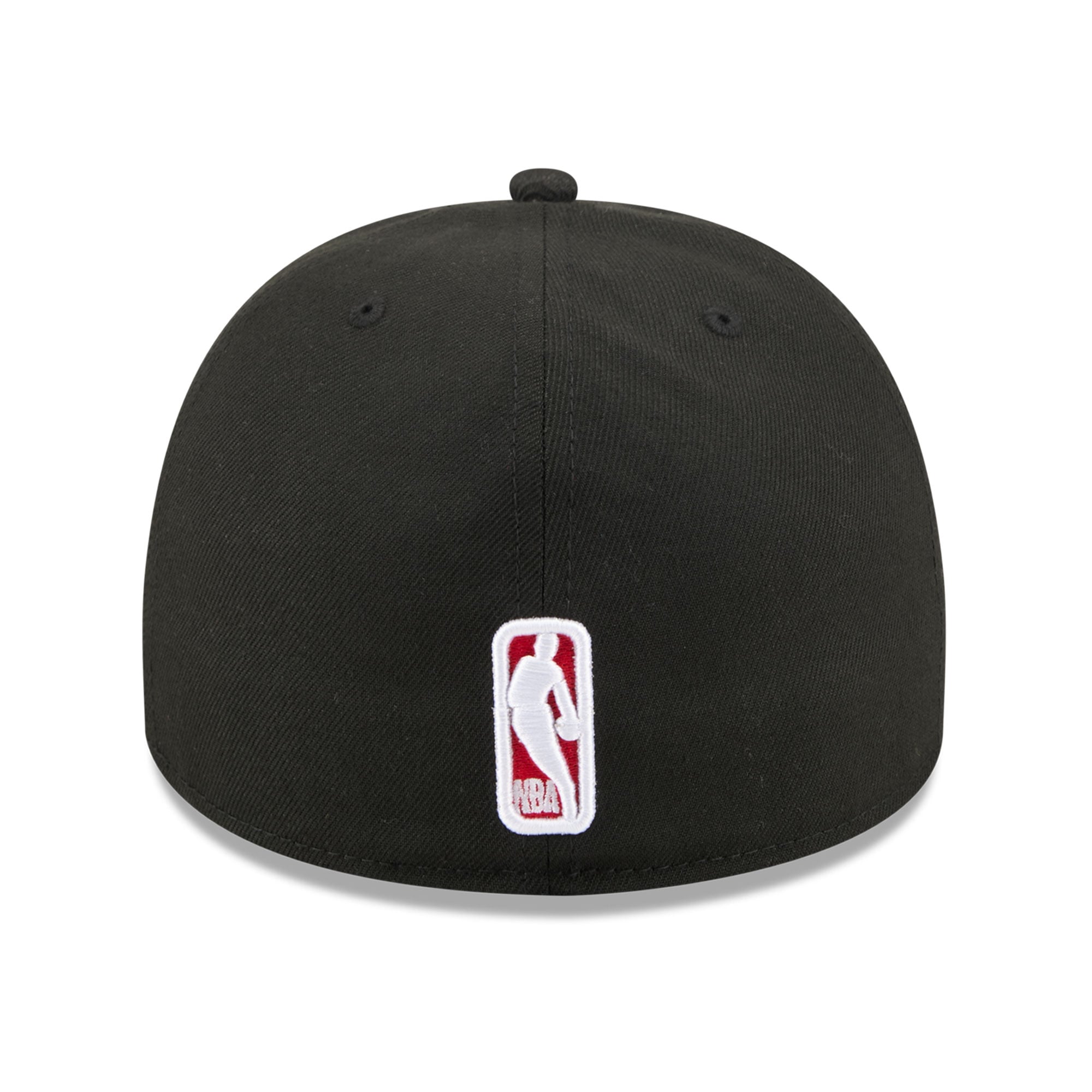 Casquette ajustée New Era 59FIFTY noire pour homme, logo Portland Trail Blazers Injection Cartoon, style A-Frame