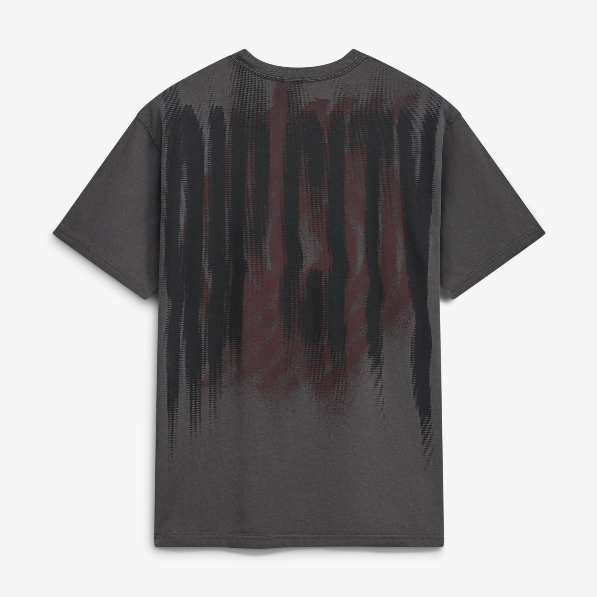 T-shirt Nike Max 90 d'avant-match, couleur anthracite, Portland Trail Blazers, édition standard 2026, pour homme