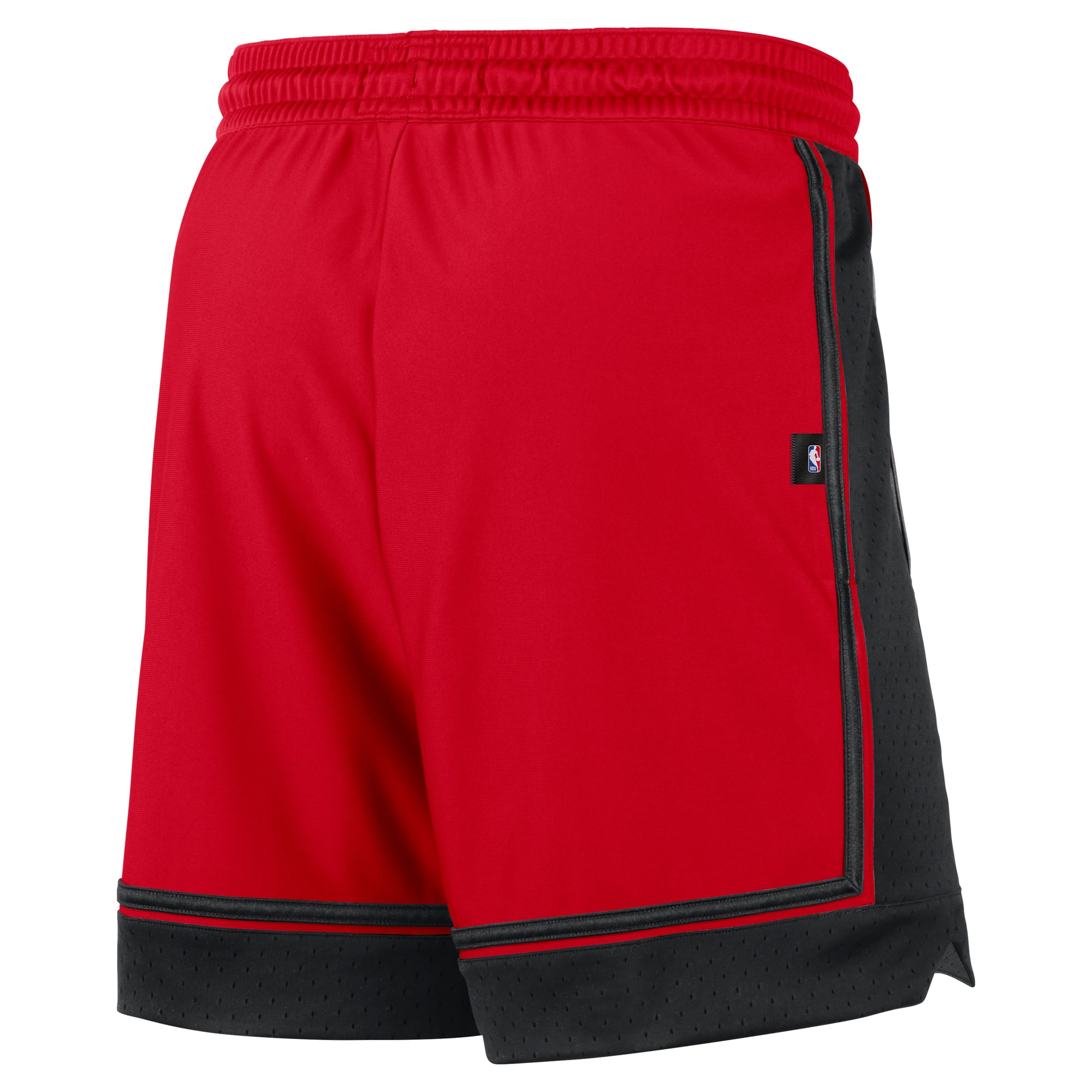 Short de match Nike rouge Portland Trail Blazers 2026 Standard Issue pour homme