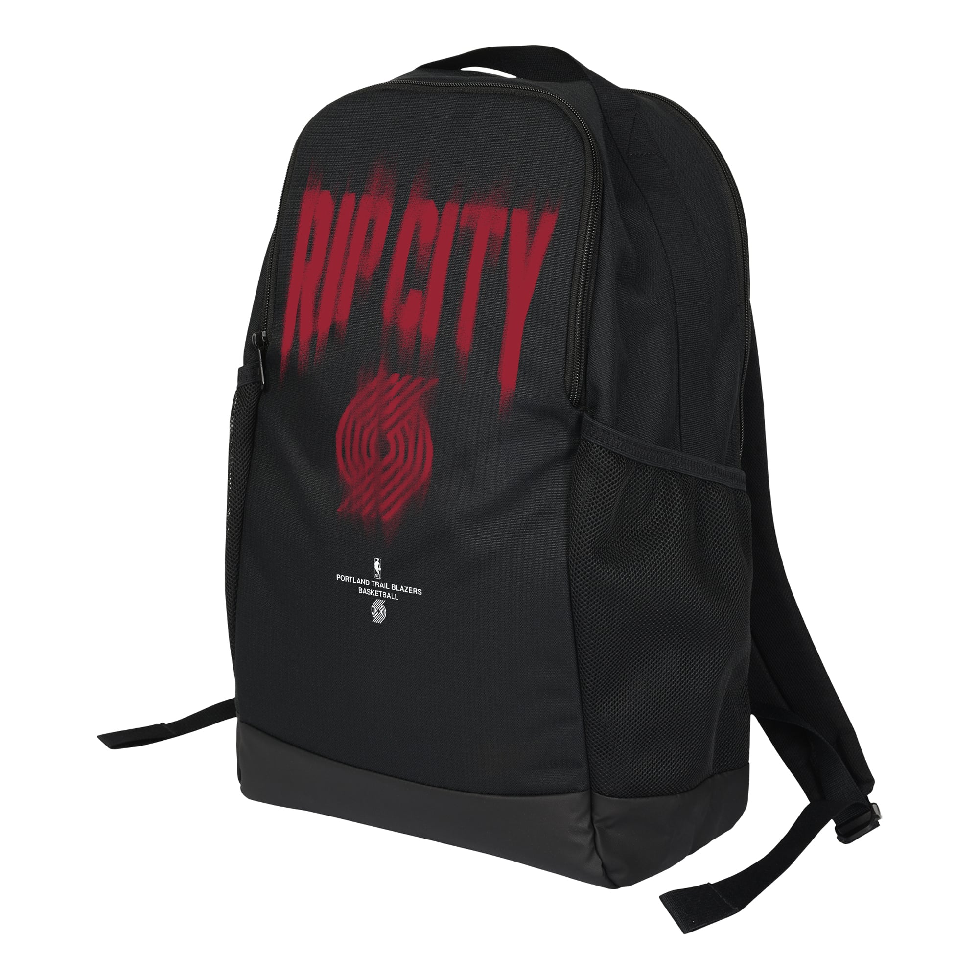 Sac à dos Nike Portland Trail Blazers 2026 Standard Issue avec logo principal