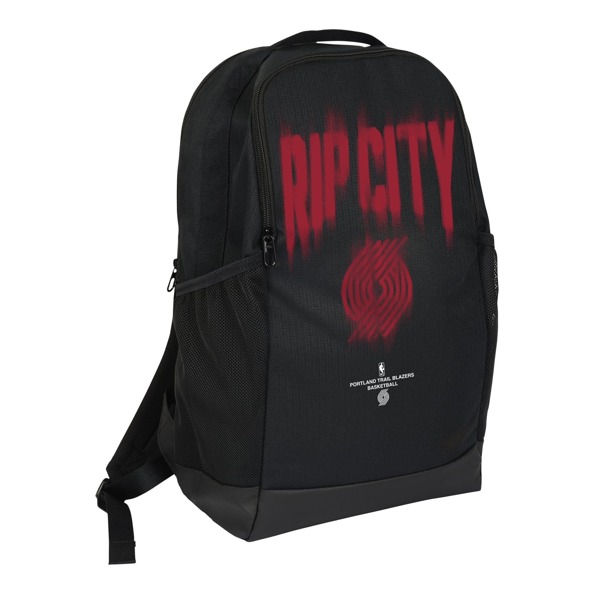 Sac à dos Nike Portland Trail Blazers 2026 Standard Issue avec logo principal