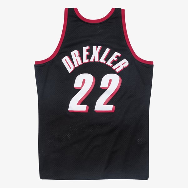 Clyde Drexler Portland Trail Blazers Jerseys, Clyde Drexler Shirts 