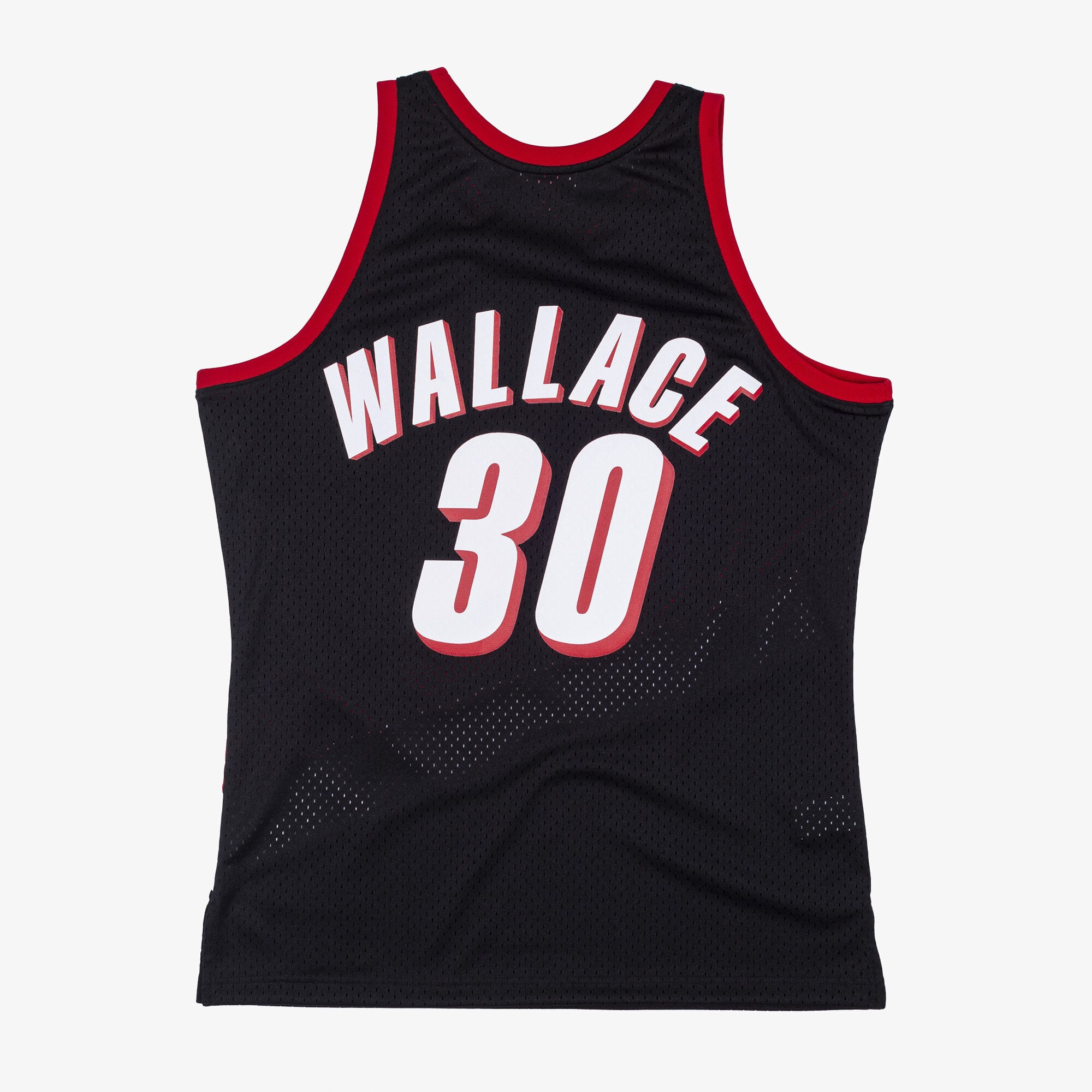 WALLACE - ラシード・ウォーレス UPPER ユニフォーム RASHEED NBA 