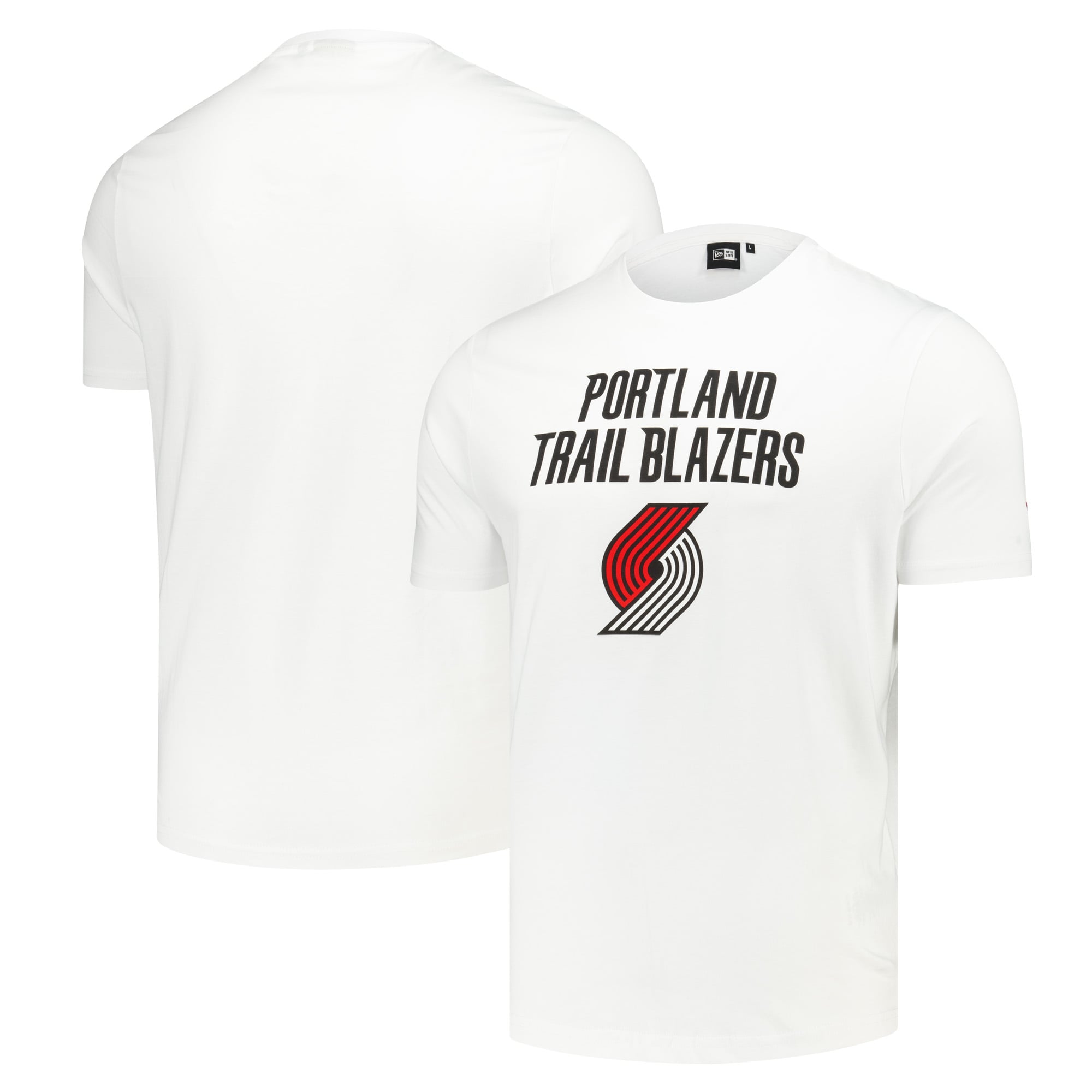 ポートランド・トレイルブレイザーズ NBAチームロゴTシャツ