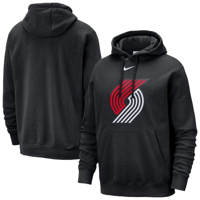 Portland Trail Blazers Nike NBA Pullover Hoodie - Mens