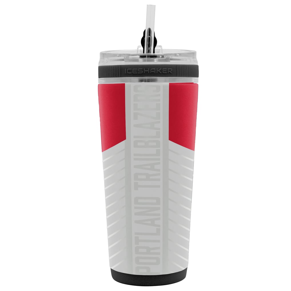 Portland Trail Blazers WinCraft 26oz 4D Flex Ice Shaker Bottle