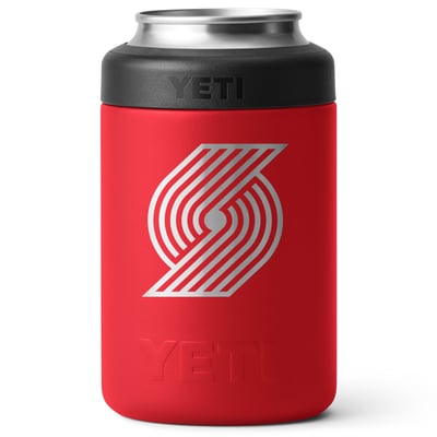 Portland Trail Blazers YETI 12oz. Rambler Colster Can Cooler