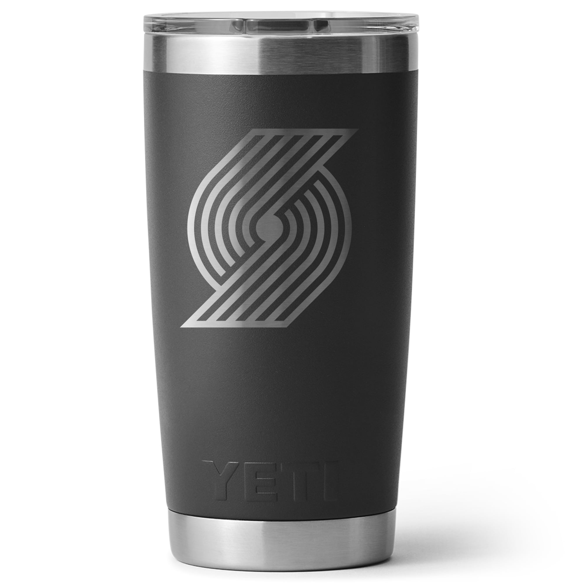 YETI Portland Trail Blazers 20oz. Rambler Tumbler with MagSlider Lid