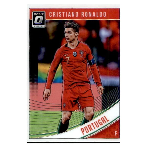 18-19 Topps Cristiano Ronaldo ロナウド リフ（Topps 旨 Flagship 