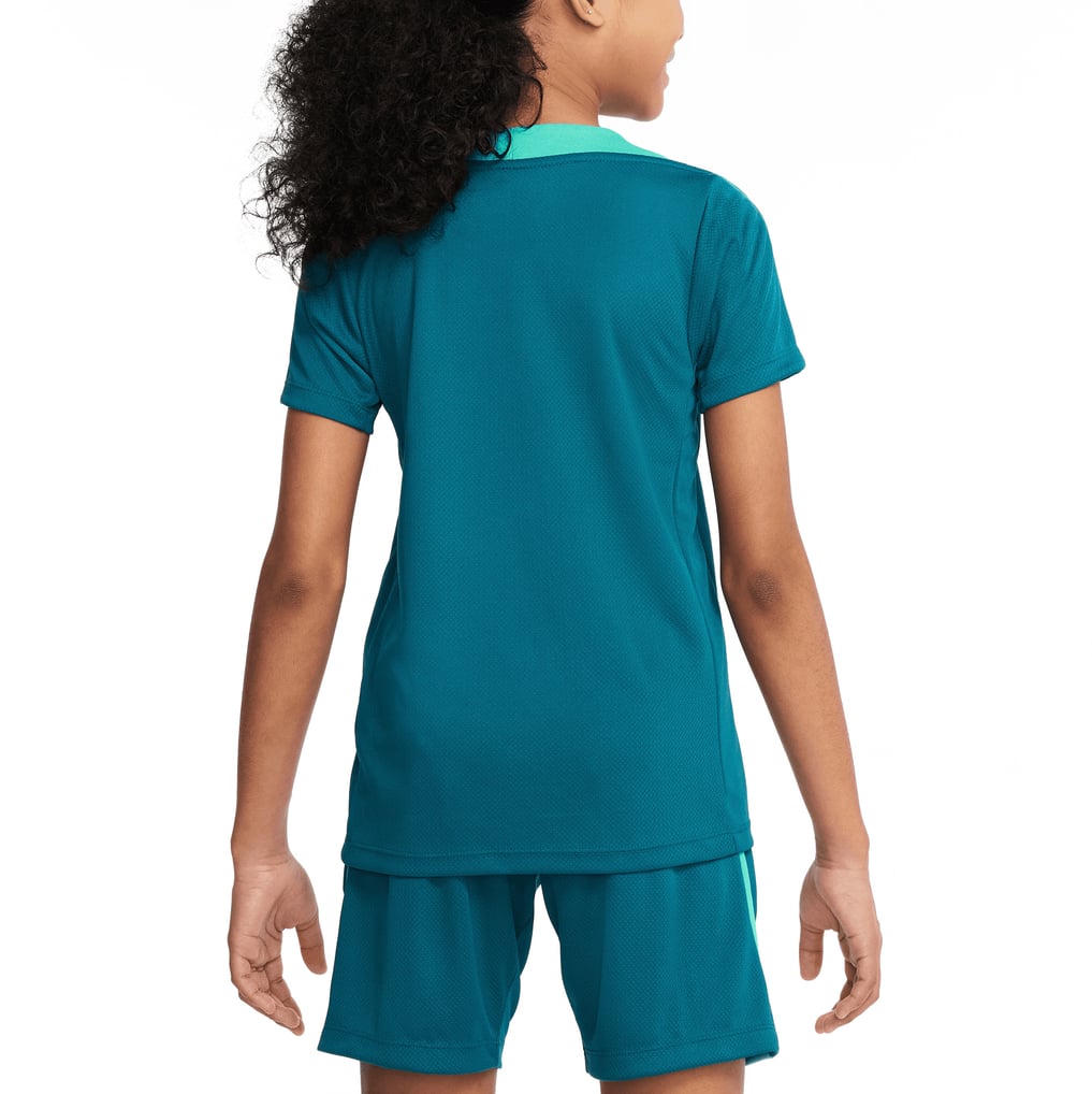 Portugal Nike Strike Training Top - Teal - Kids