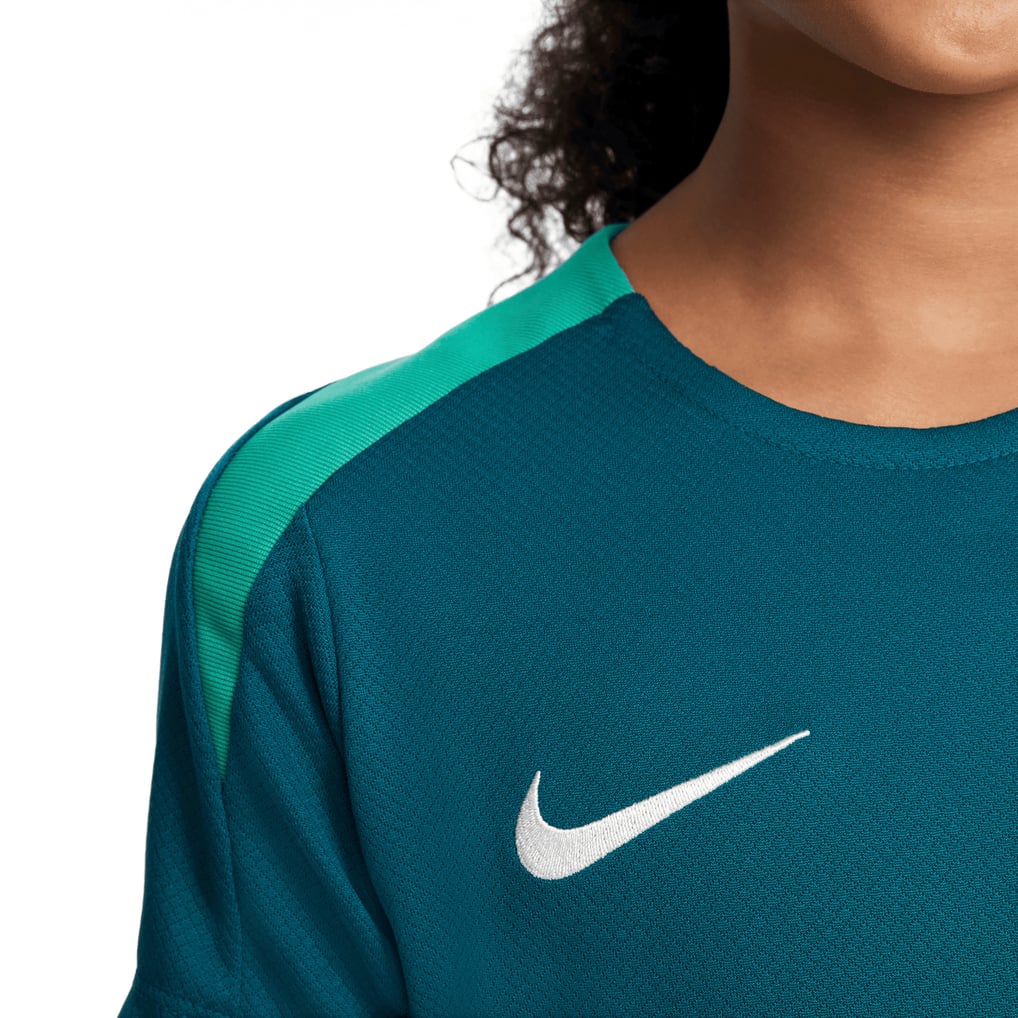 Portugal Nike Strike Training Top - Teal - Kids