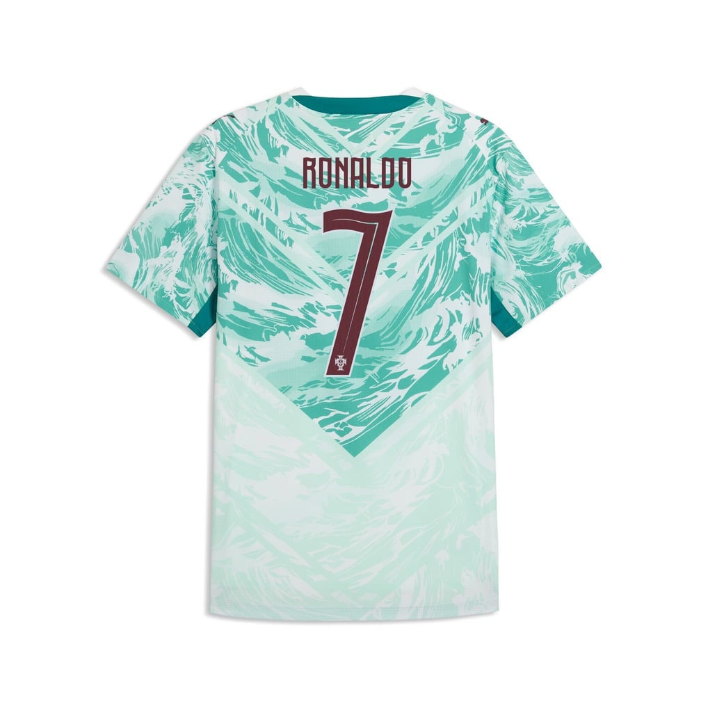 ポルトガル代表 PUMA アウェイ オーセンティック シャツ 2026 