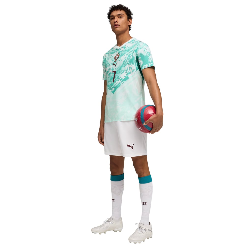 ポルトガル代表 PUMA アウェイ オーセンティック シャツ 2026 