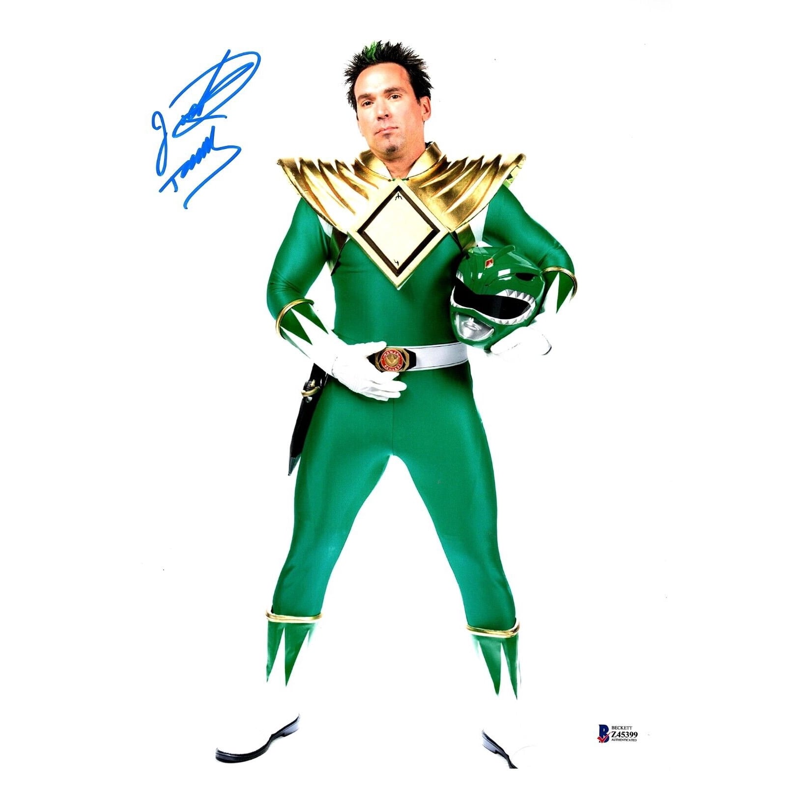Jason David Frank Tommy