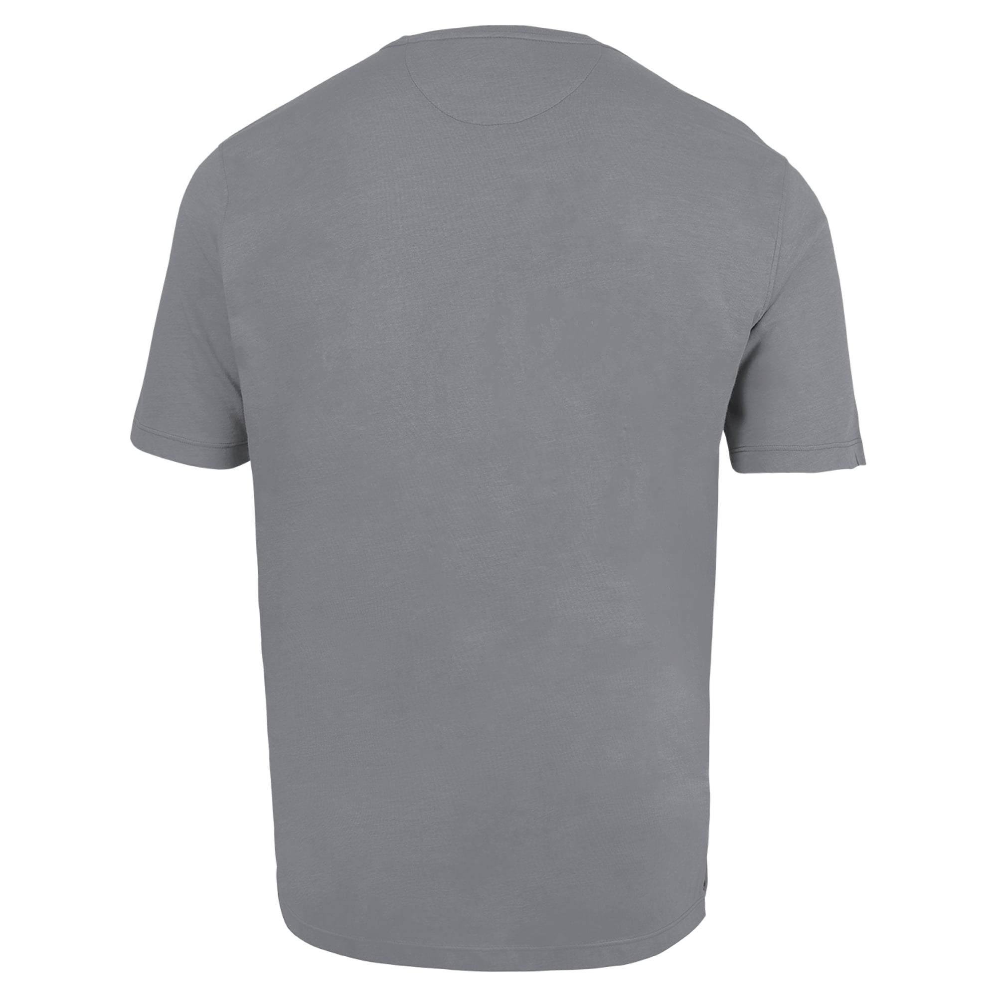 T-shirt Luke Tri-Blend gris Ahead pour homme, avec drapeaux de la Coupe des Présidents 2026