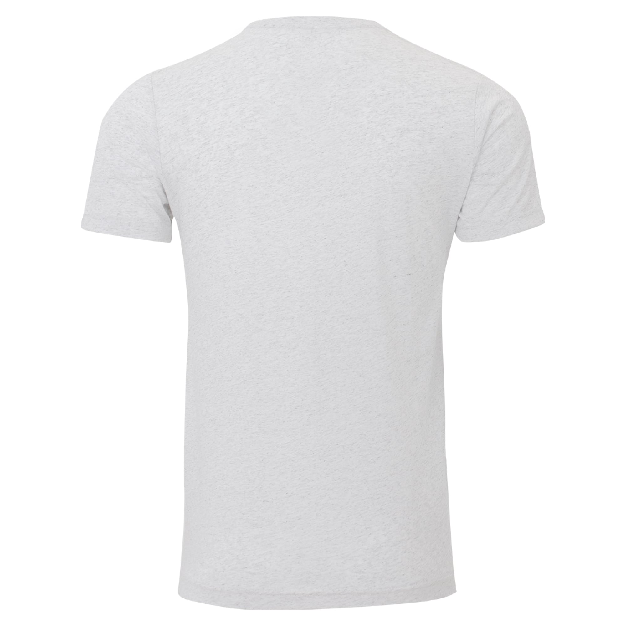 T-shirt Ahead White pour homme, trophée de la Coupe du Président 2026, classique instantané en mélange trois matières