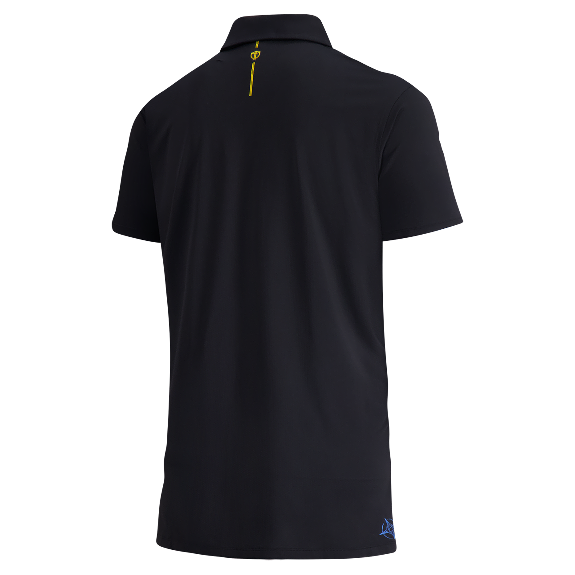 Men's B. Draddy Black International Team 2026 Presidents Cup Cool Duke Polo