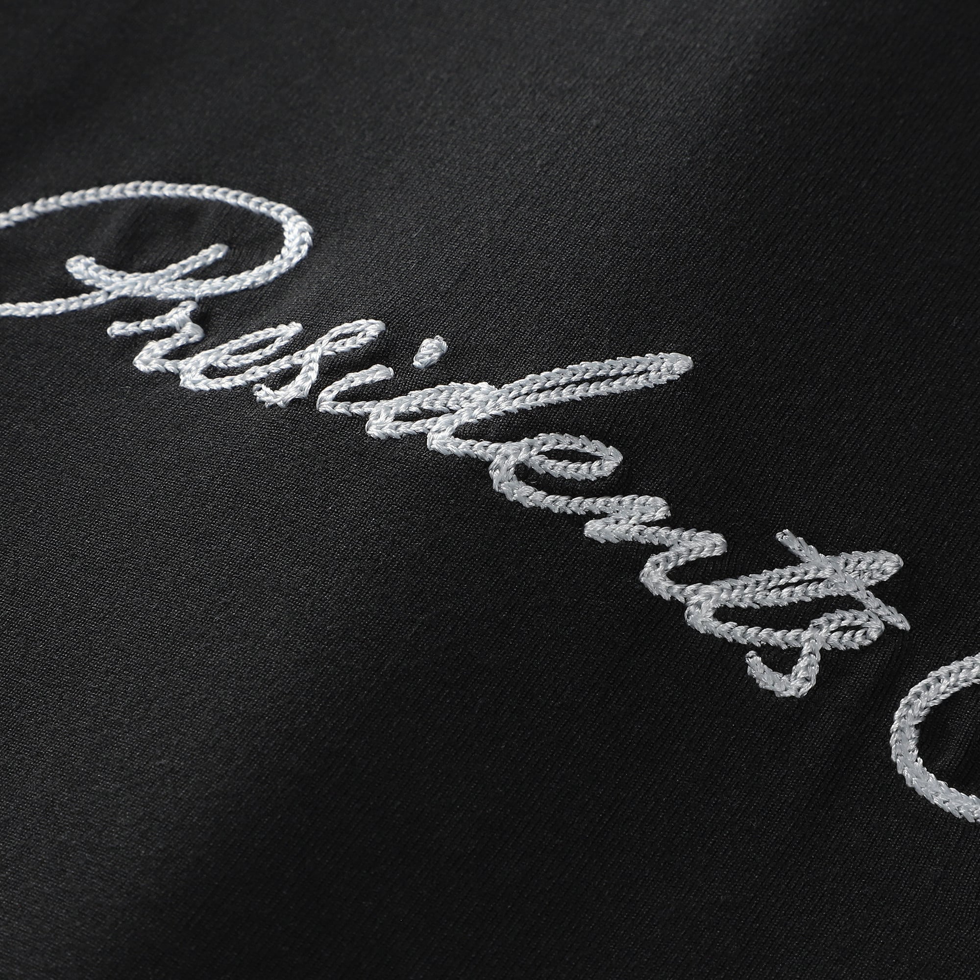 Men's Barstool Golf Black 2026 Presidents Cup Lightweight Raglan Hoodie