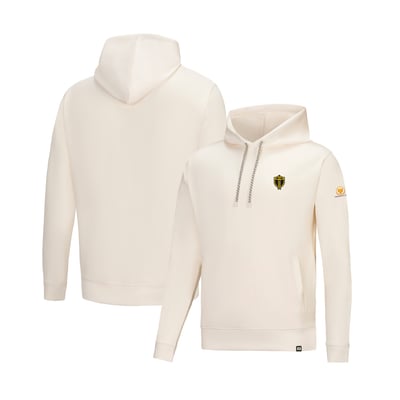 Presidents Cup FootJoy International Team Shift ProDry Tri-Blend Hoodie - Natural