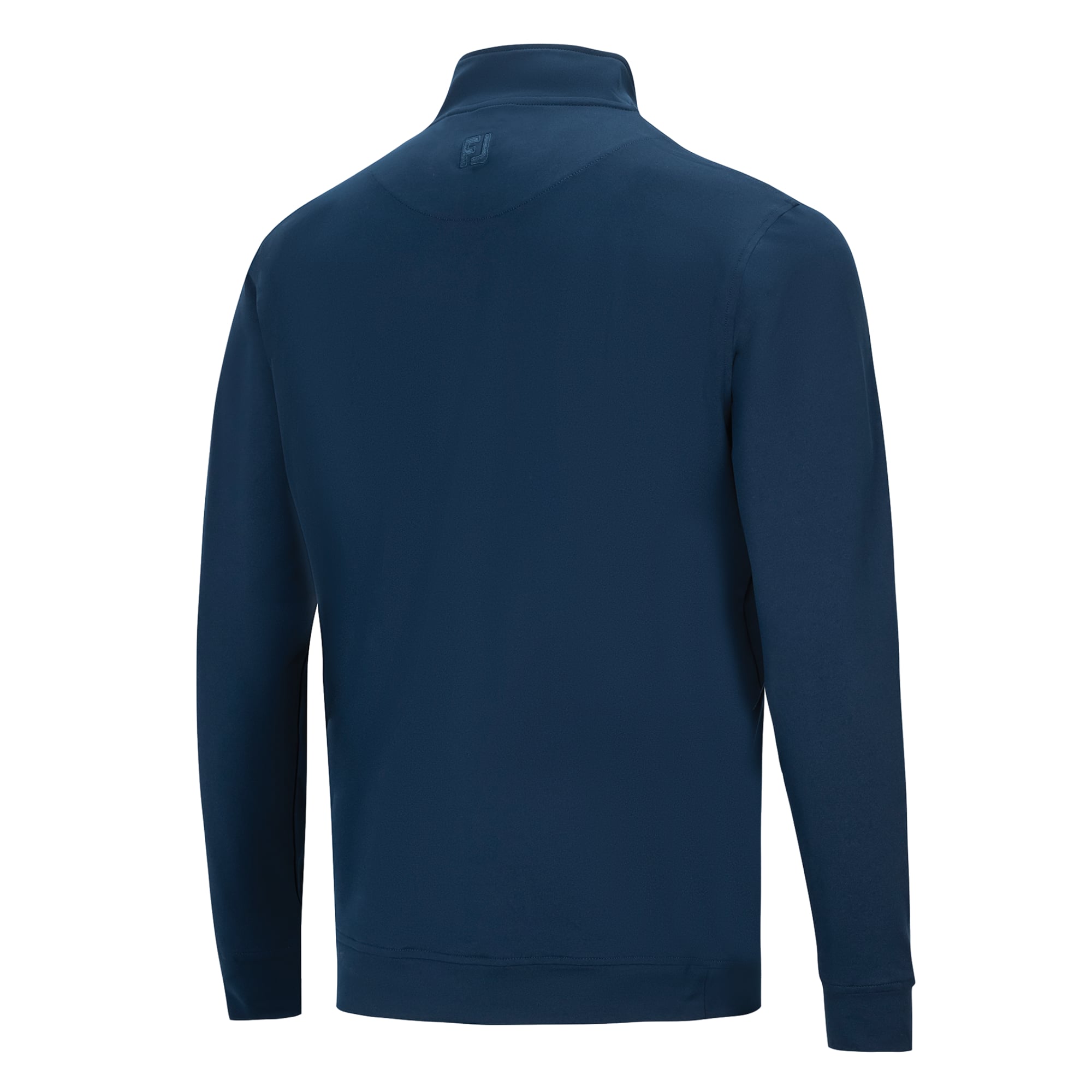 Men's FootJoy Navy Presidents Cup Team USA Approach ProDry Quarter-Zip Pullover