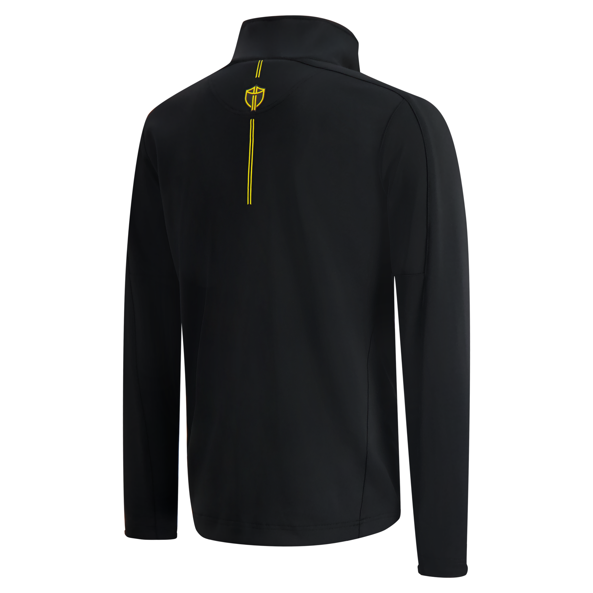 Men's Zero Restriction Black International Team 2026 Presidents Cup Quarter-Zip Pullover