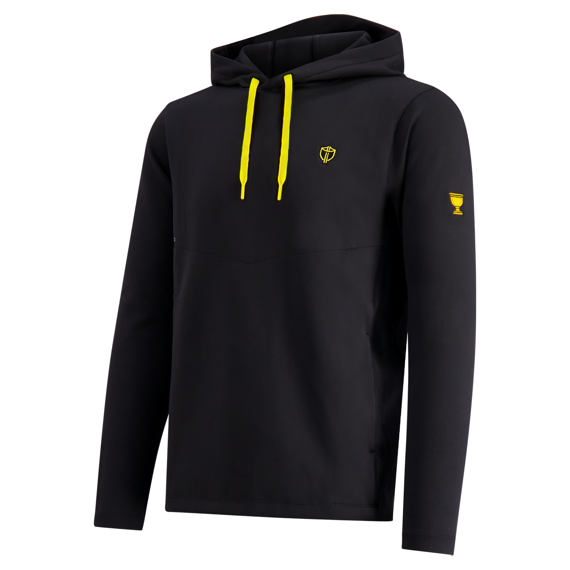 Men's Zero Restriction Black International Team 2026 Presidents Cup TKO Hoodie
