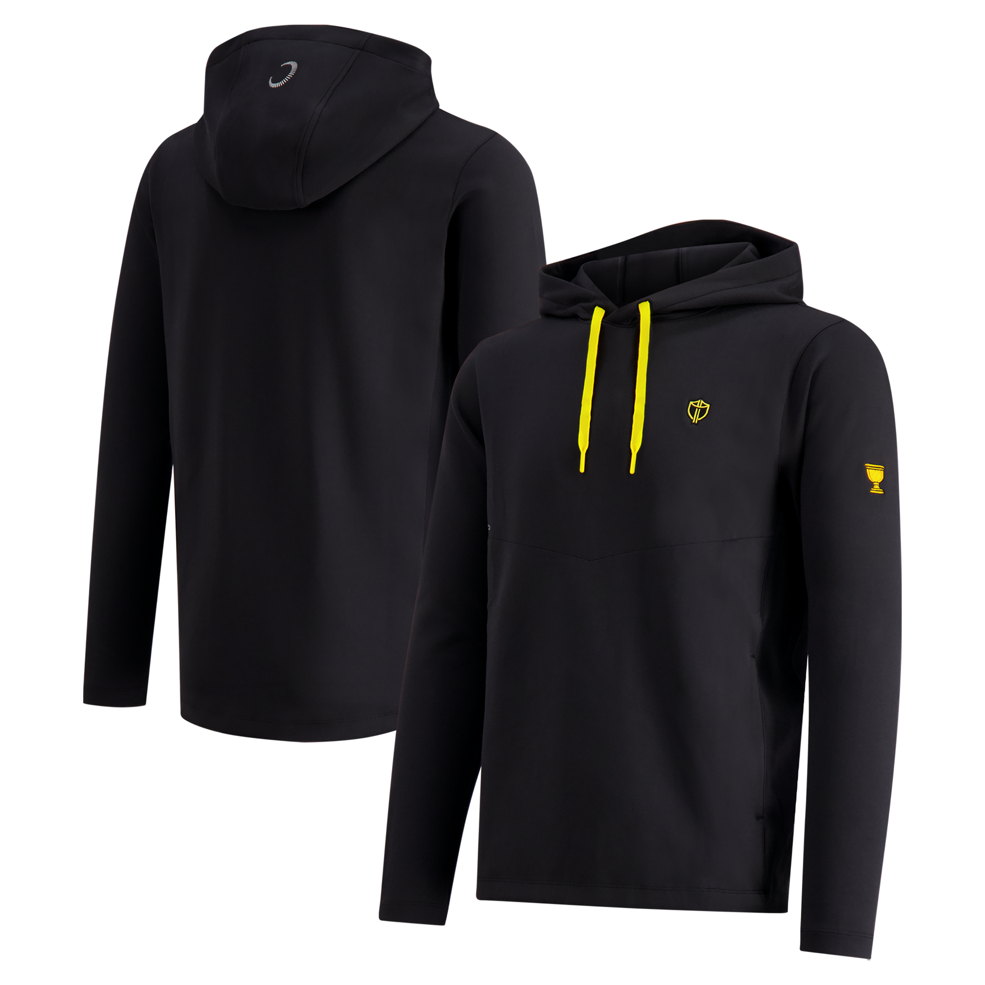 Men's Zero Restriction Black International Team 2026 Presidents Cup TKO Hoodie