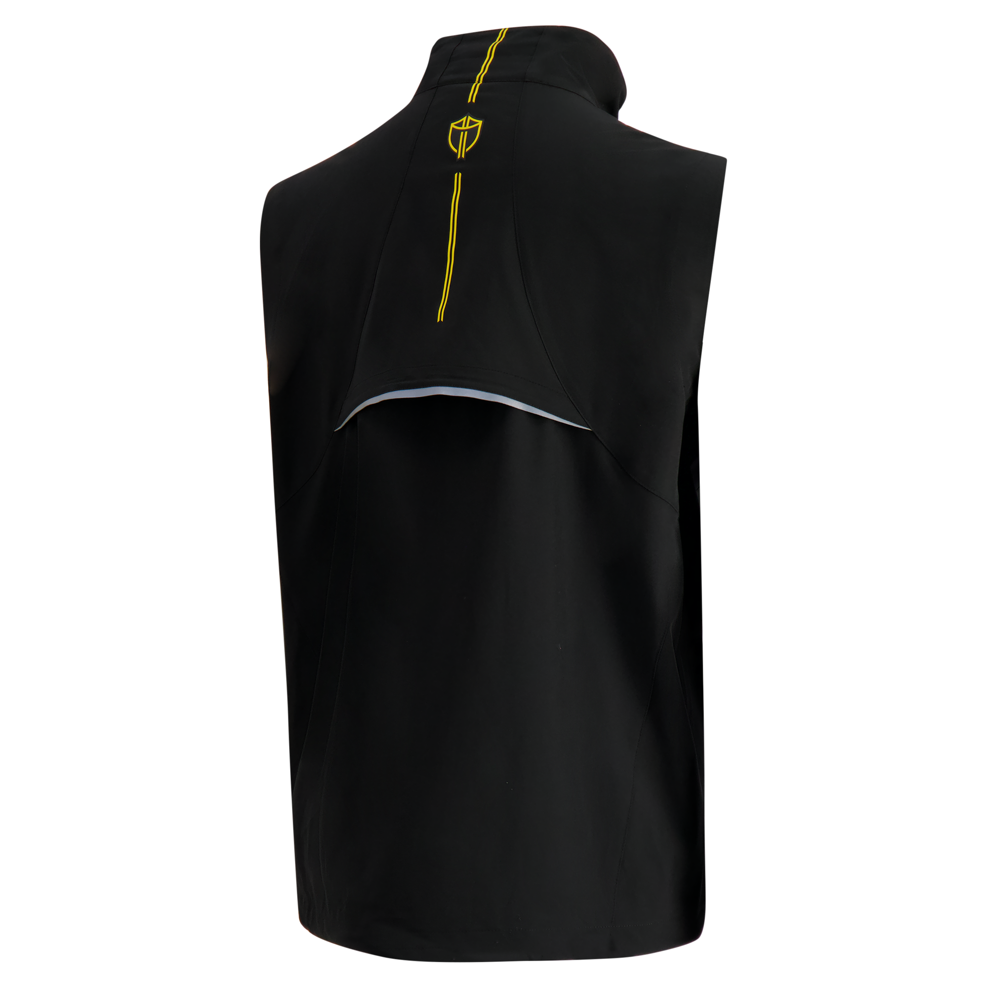Gilet zippé Zero Restriction Black International Team 2026 Presidents Cup Z700 pour homme
