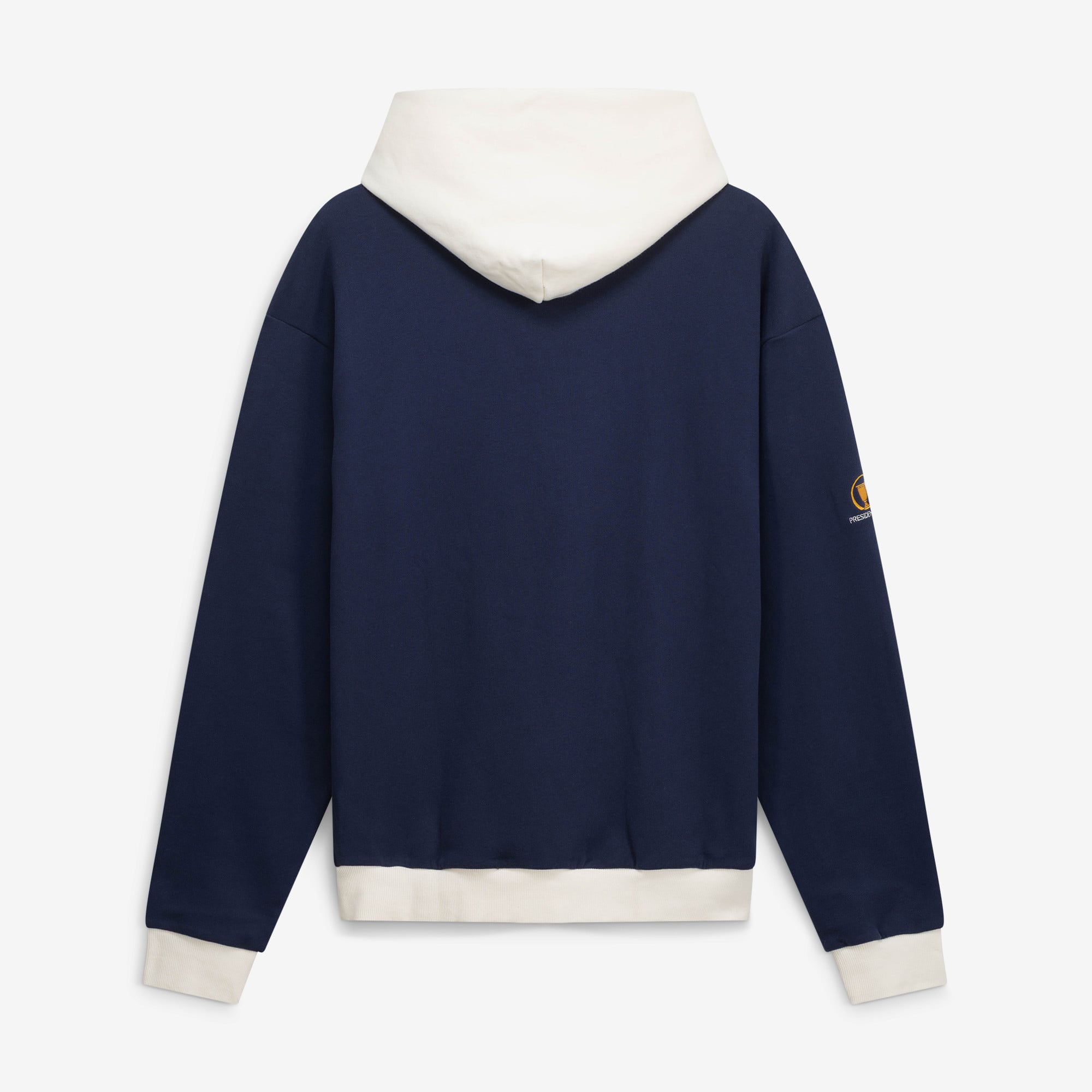 Sweat à capuche unisexe Barstool Golf bleu marine, édition spéciale Équipe des États-Unis, Coupe du Président 2026