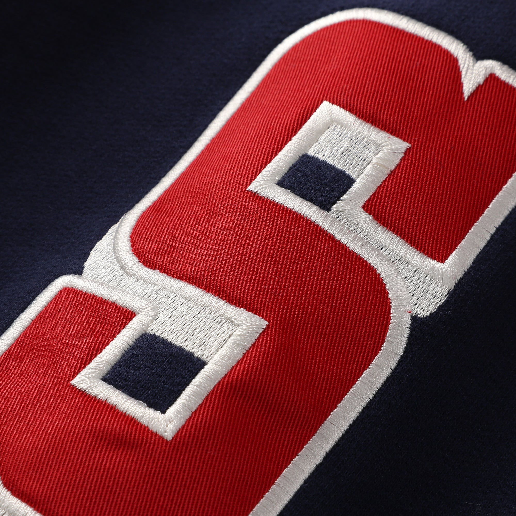 Sweat à capuche unisexe Barstool Golf bleu marine, édition spéciale Équipe des États-Unis, Coupe du Président 2026