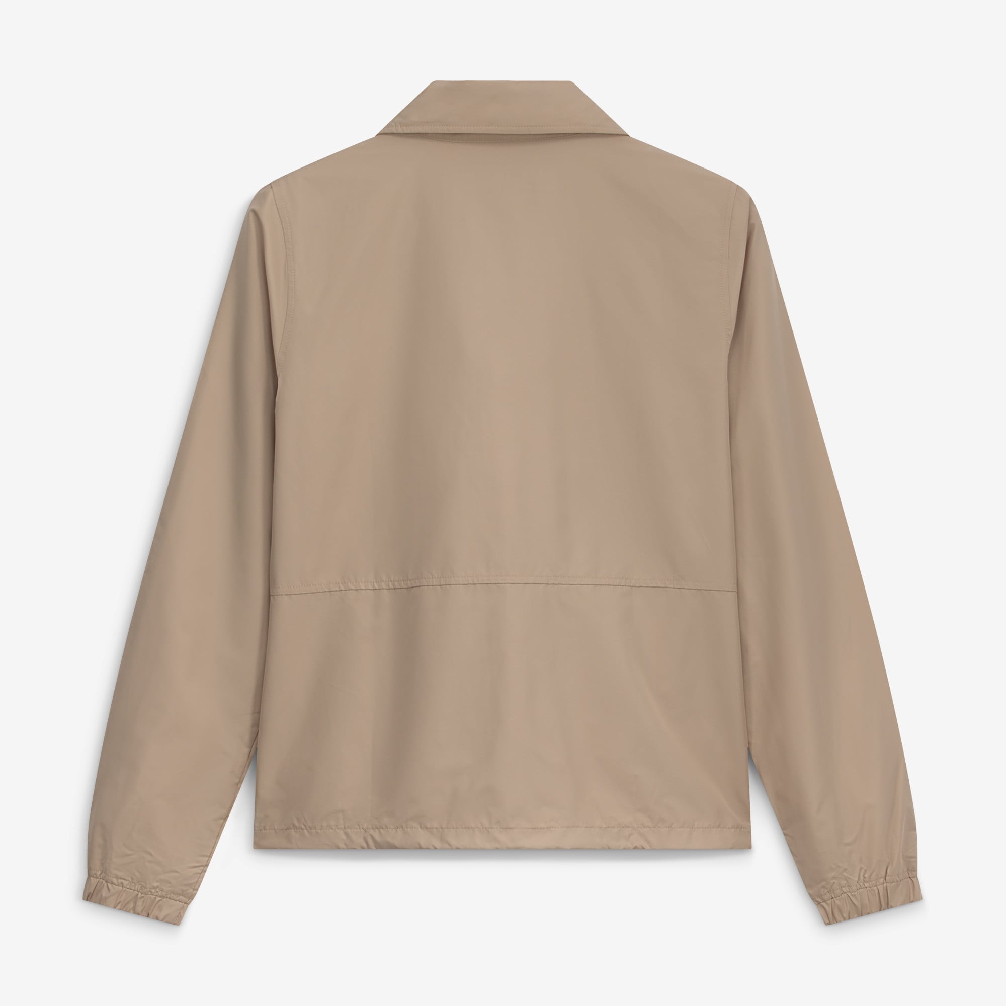 Women's Fairway & Greene  Tan Presidents Cup International Team Hadley Full-Zip Windbreaker Jacket