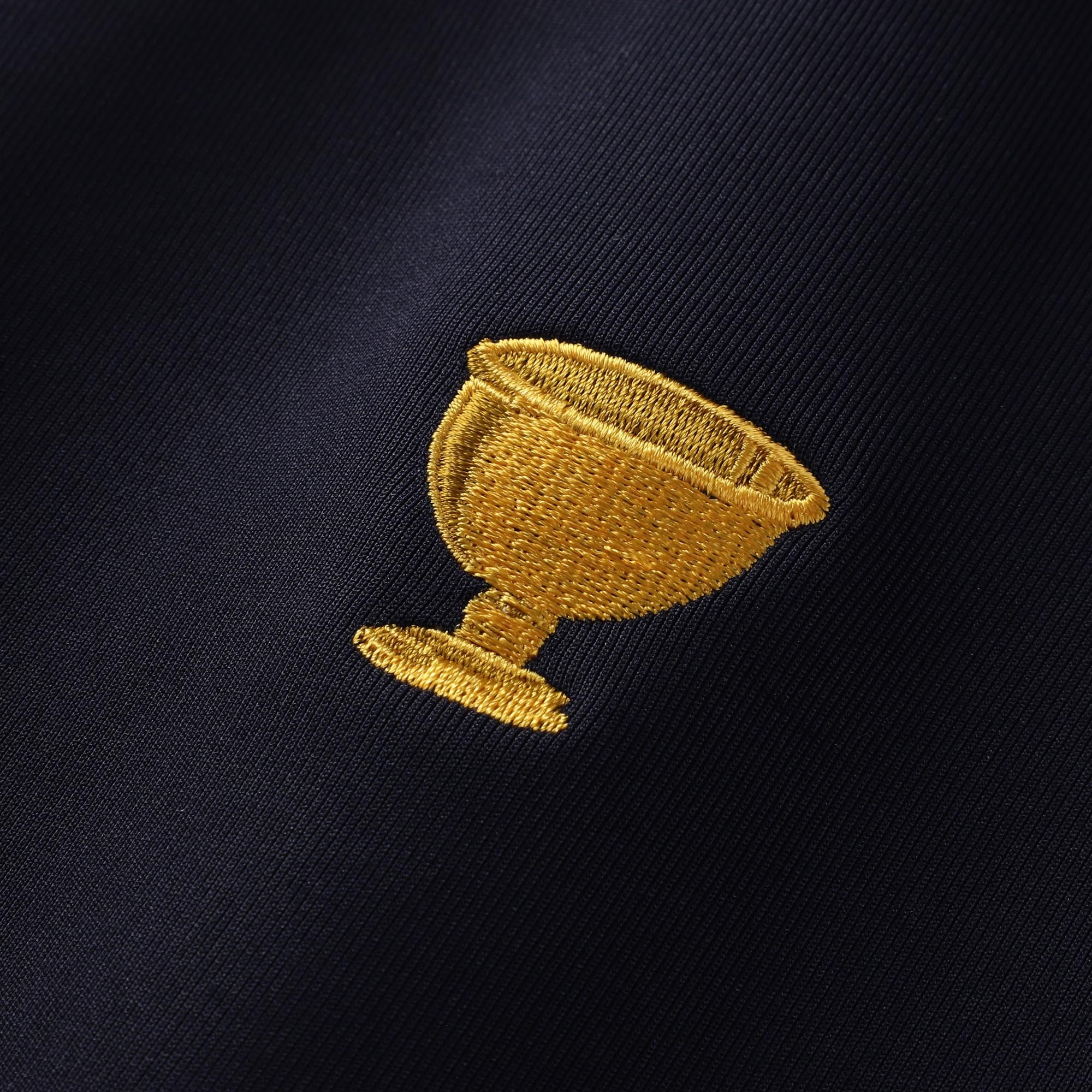 Pull-over à col zippé Nora bleu marine pour femme de Smith & Quinn, édition spéciale Coupe du Président 2026